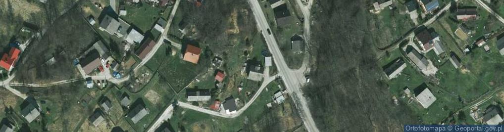 Zdjęcie satelitarne Zakład Instalacji Sanitarnych i Przemysł Instaltech Jerzy Lubas