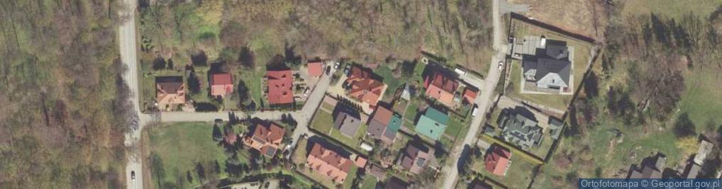 Zdjęcie satelitarne Zakład Instalacji Sanitarnych Pol Zeit