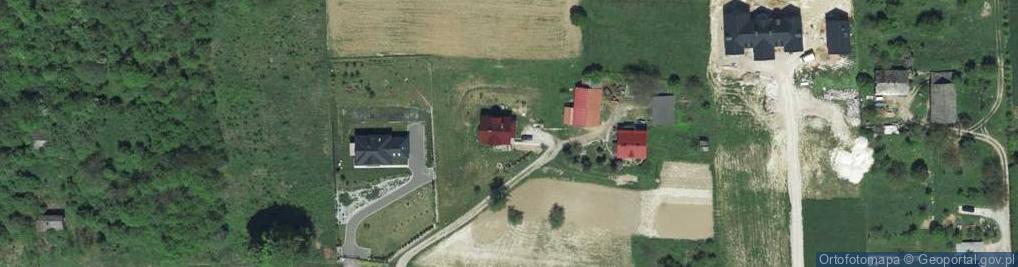 Zdjęcie satelitarne Zakład Instalacji Sanitarnych Wod.Kan.Gaz.i C.O."Hydrokol" Jerzy Kolarski