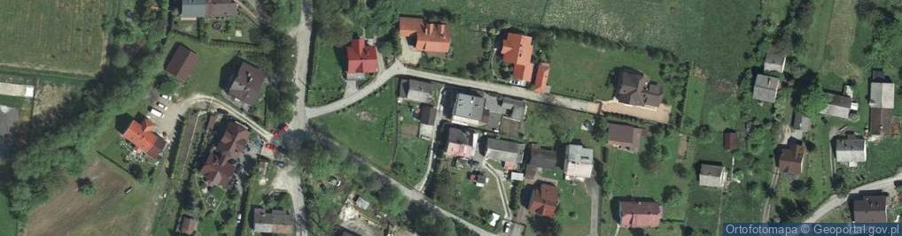 Zdjęcie satelitarne Zakład Instalacji Sanitarnych Wod Kan Gaz i Co