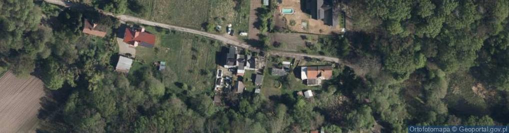 Zdjęcie satelitarne Zakład Instalacji Sanitarnych Woźniak Tadeusz