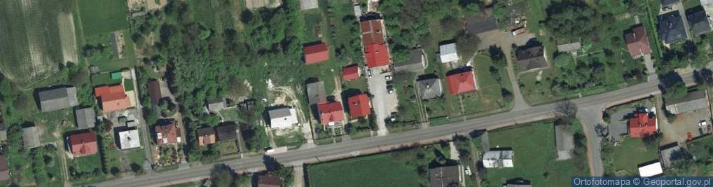 Zdjęcie satelitarne Zakład Instalacji Sanitarnych