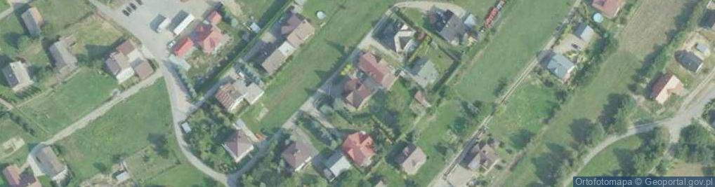 Zdjęcie satelitarne Zakład Instalacji Sanitarnych