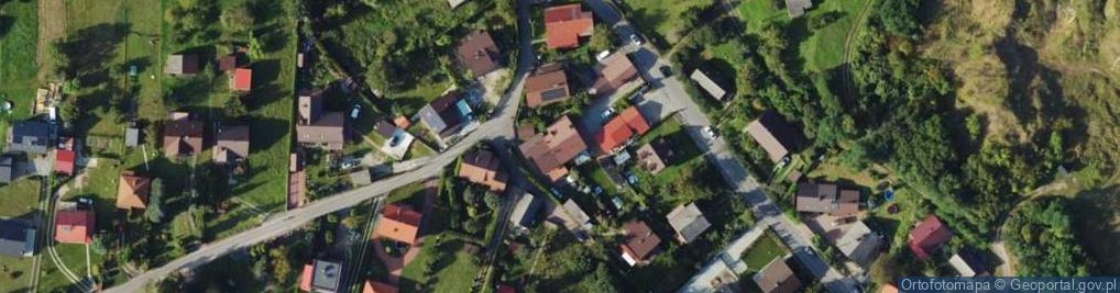 Zdjęcie satelitarne Zakład Instalacji Sanitarnych