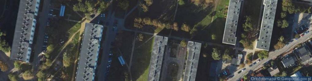 Zdjęcie satelitarne Zakład Instalacji Sanitarnych
