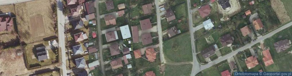 Zdjęcie satelitarne Zakład Instalacji Wod-Kan C.O.i Gaz Dariusz Kunysz