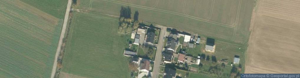 Zdjęcie satelitarne Zakład Instalacji Wod Kan Co Gaz