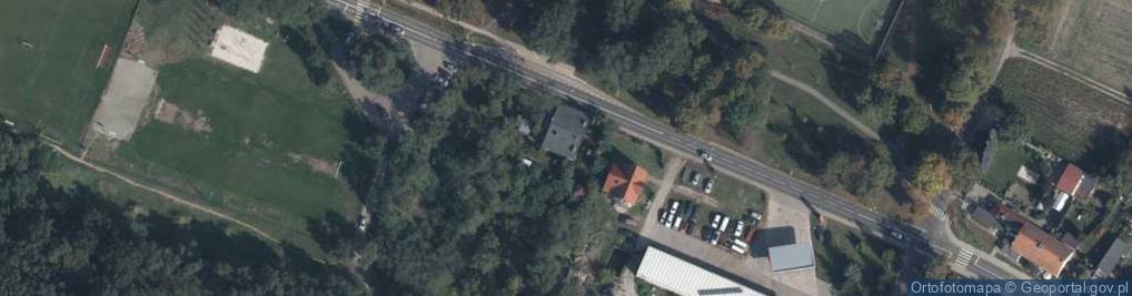 Zdjęcie satelitarne Zakład Instalacji Wod Kan Co