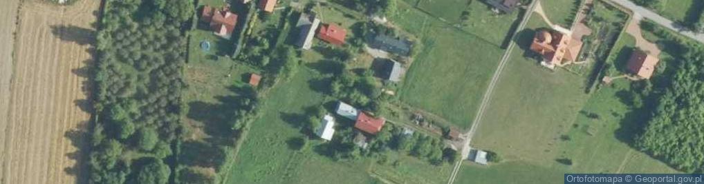 Zdjęcie satelitarne Zakład Instalacji Wodno Kanalizacyjnej Gaz i Co