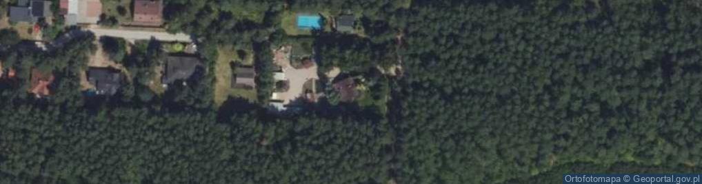 Zdjęcie satelitarne Zakład Instalacyjno-Budowlany Insbud-RW Roman Wojdak