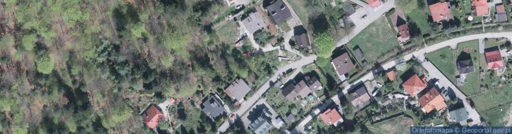 Zdjęcie satelitarne Zakład Instalacyjno Budowlany Zeb
