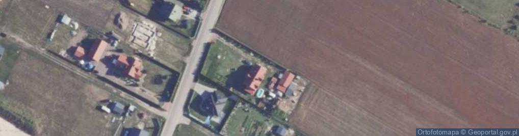 Zdjęcie satelitarne Zakład Instalacyjno- Remontowy Mariusz Załęski