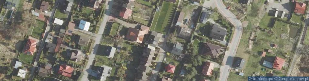 Zdjęcie satelitarne Zakład Instalacyjno-Serwisowy Tomasz Uliński