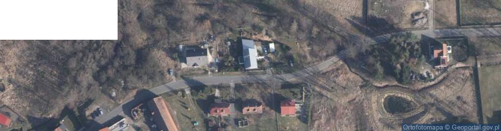 Zdjęcie satelitarne Zakład Instalacyjny Alex