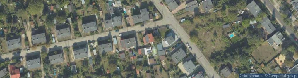 Zdjęcie satelitarne Zakład Instalacyjny Przeglądy Konserwacja Instalacji Wod Kan Co