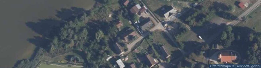 Zdjęcie satelitarne Zakład Instalacyjny Wod.-Kan., Co i Gaz Oraz Usługi Ogólnobudowlane Zbigniew Wicik