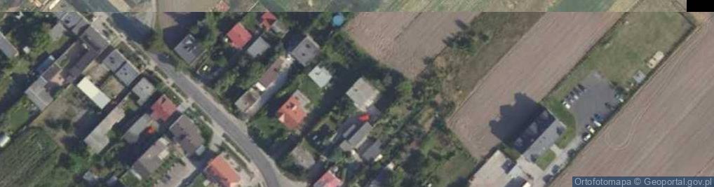 Zdjęcie satelitarne Zakład Instalacyjny Wod-Kan.i c.o.Smarzyński Rafał