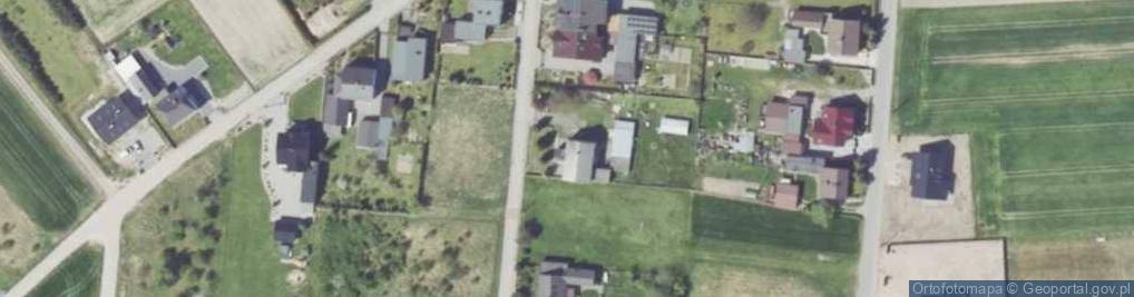 Zdjęcie satelitarne Zakład Instalatorski