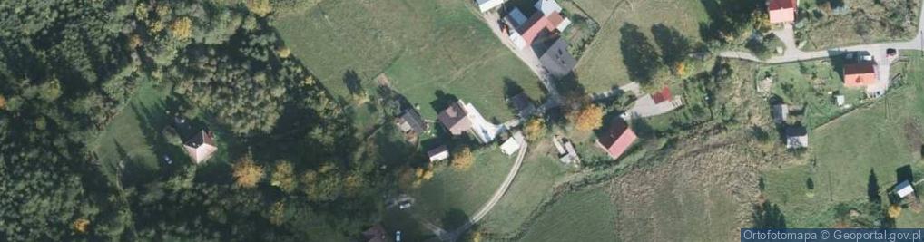 Zdjęcie satelitarne Zakład Instalatorsko Izolatorski