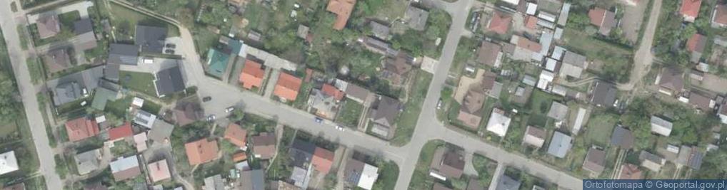 Zdjęcie satelitarne Zakład Instalatorstwa C O i Wod Kan