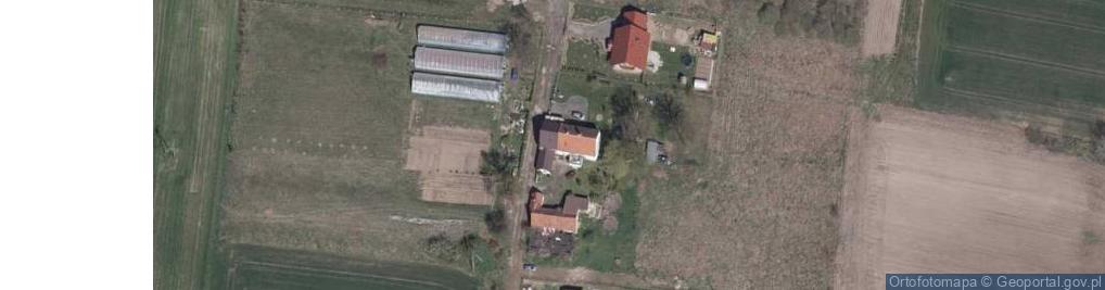 Zdjęcie satelitarne Zakład Instalatorstwa Elektrycznego Bolechowski Kazimierz