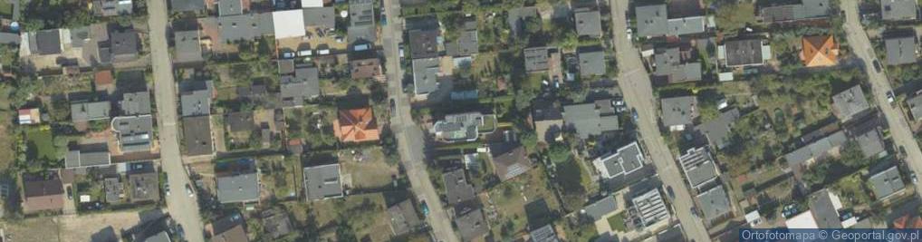 Zdjęcie satelitarne Zakład Instalatorstwa Gazowego Sanitarnego i C O Instalmonter