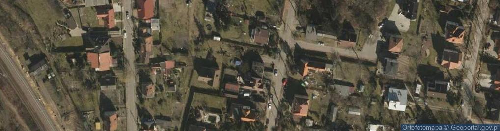 Zdjęcie satelitarne Zakład Instalatorstwa Sanitarnego C.O.i Gazowego Kielar Władysław