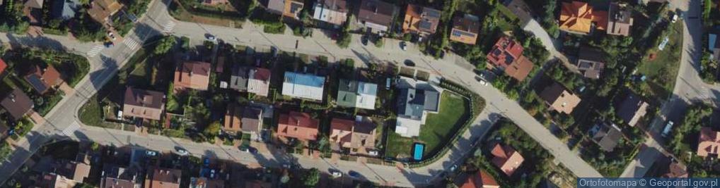 Zdjęcie satelitarne Zakład Instalatorstwa Sanitarnego Centralnego Ogrzewania Instala
