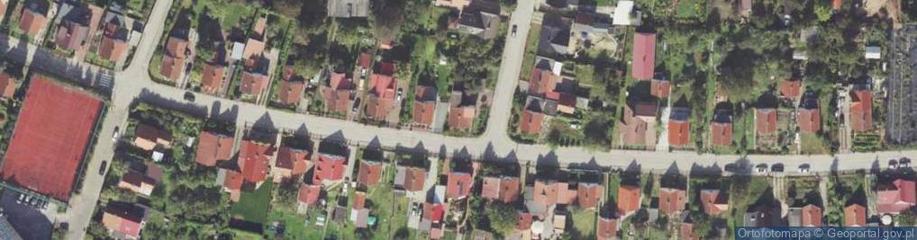 Zdjęcie satelitarne Zakład Instalatorstwa Sanitarnego, Gazowego i Co Lechosław Ciesielski