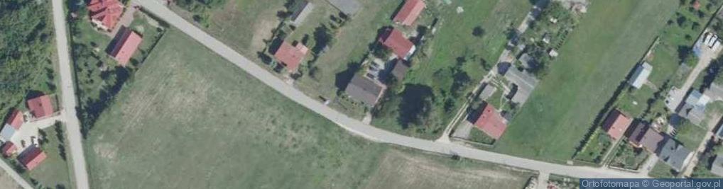 Zdjęcie satelitarne Zakład Instalatorstwa Sanitarnego i Co Roman Luty