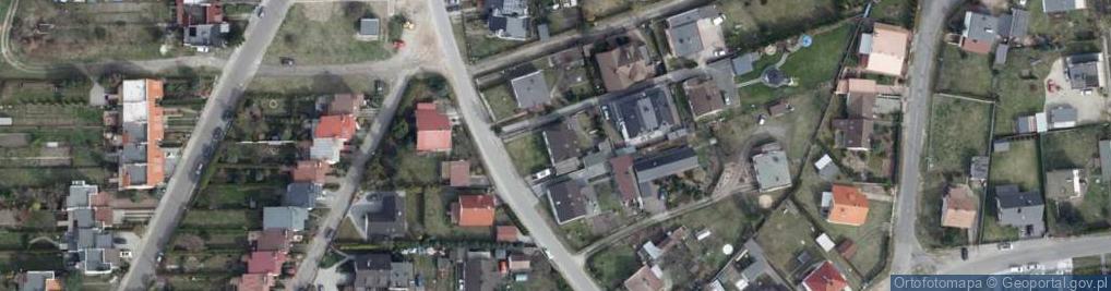 Zdjęcie satelitarne Zakład Instalatorstwa Sanitarnego i Ogrzewania Mateusz Cichoń