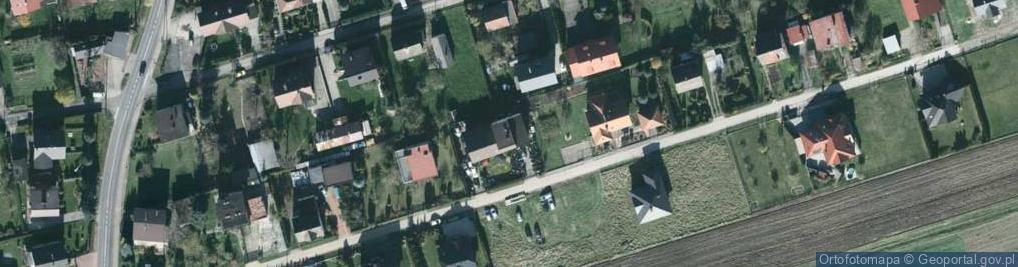 Zdjęcie satelitarne Zakład Instalatorstwa Sanitarnego