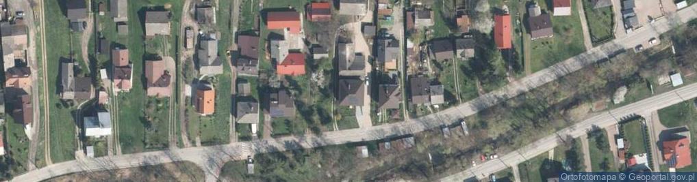 Zdjęcie satelitarne Zakład Instalcji Sanitarnych