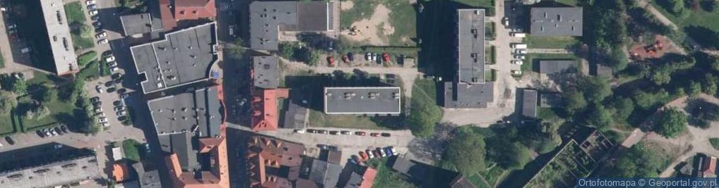 Zdjęcie satelitarne Zakład Inwestycyjny Bock Ireneusz i Juliusz Bock