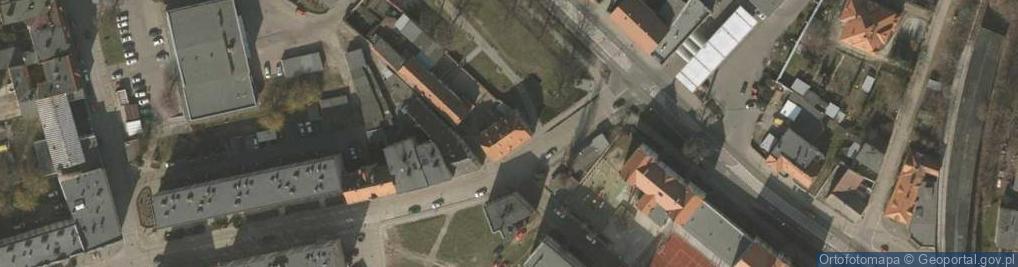 Zdjęcie satelitarne Zakład Jubilerski Krystyna Pabian