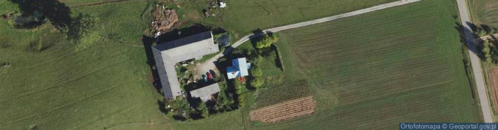 Zdjęcie satelitarne Zakład Kamieniarski Granitex Marek Czarniawski i Szostak Robert