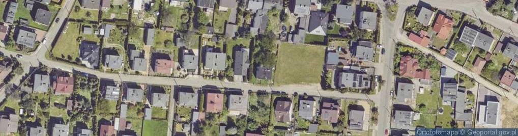 Zdjęcie satelitarne Zakład Kamieniarski Karol Janoszka