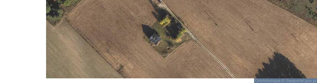 Zdjęcie satelitarne Zakład Konserwacji Nawierzchni Metalowych