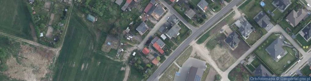 Zdjęcie satelitarne Zakład Kosmetyczny Doniec Maria, Góra