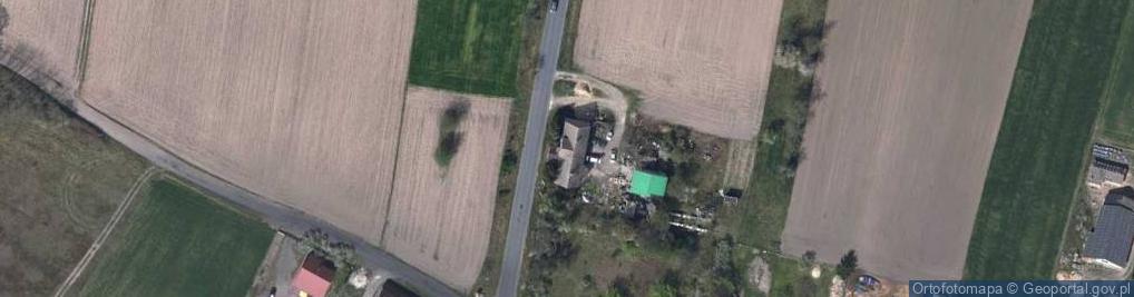 Zdjęcie satelitarne Zakład Koszykarski