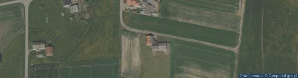 Zdjęcie satelitarne Zakład Koszykarski