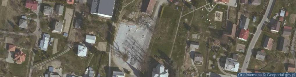 Zdjęcie satelitarne Zakład Legalizacji Naprawy Wodomierzy SP Cyw Haręzga A Wenc A