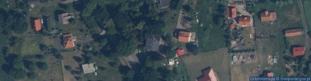 Zdjęcie satelitarne Zakład Lekarza Rodzinnego Marzenna Bardzik i Marek Bardzik