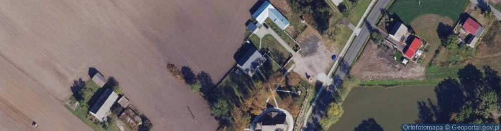 Zdjęcie satelitarne Zakład Malarski Jaszczak Bronisław