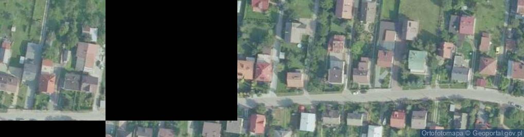 Zdjęcie satelitarne Zakład Malarski Usługi Ogólnobudowlane