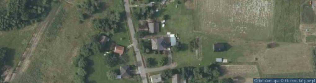 Zdjęcie satelitarne Zakład Malarsko Tapeciarski Zygmunt Mróz