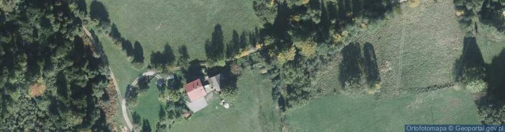 Zdjęcie satelitarne Zakład Malarsko Tapeciarski