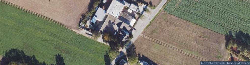 Zdjęcie satelitarne Zakład Masarski Helena i Stefan Romanowscy-Stefan Romanowski
