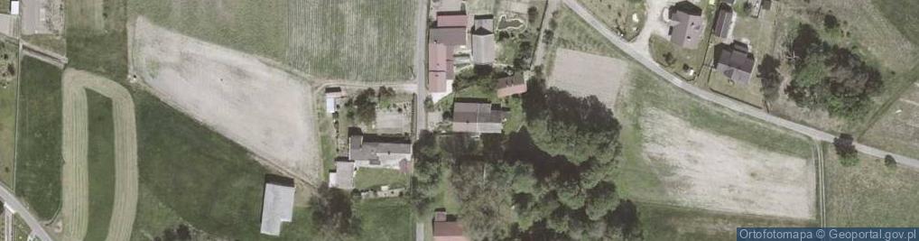 Zdjęcie satelitarne Zakład Masarski Herbert Suchanek