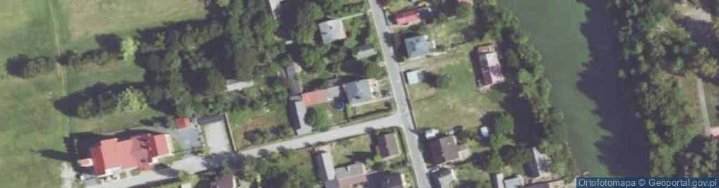 Zdjęcie satelitarne Zakład Mechaniczno Instalacyjny Biamet